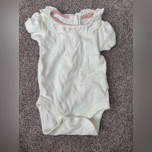 Boden Collar Onesie